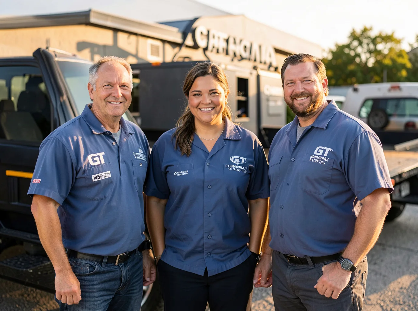 Flat Roof Repair company in Green, OH