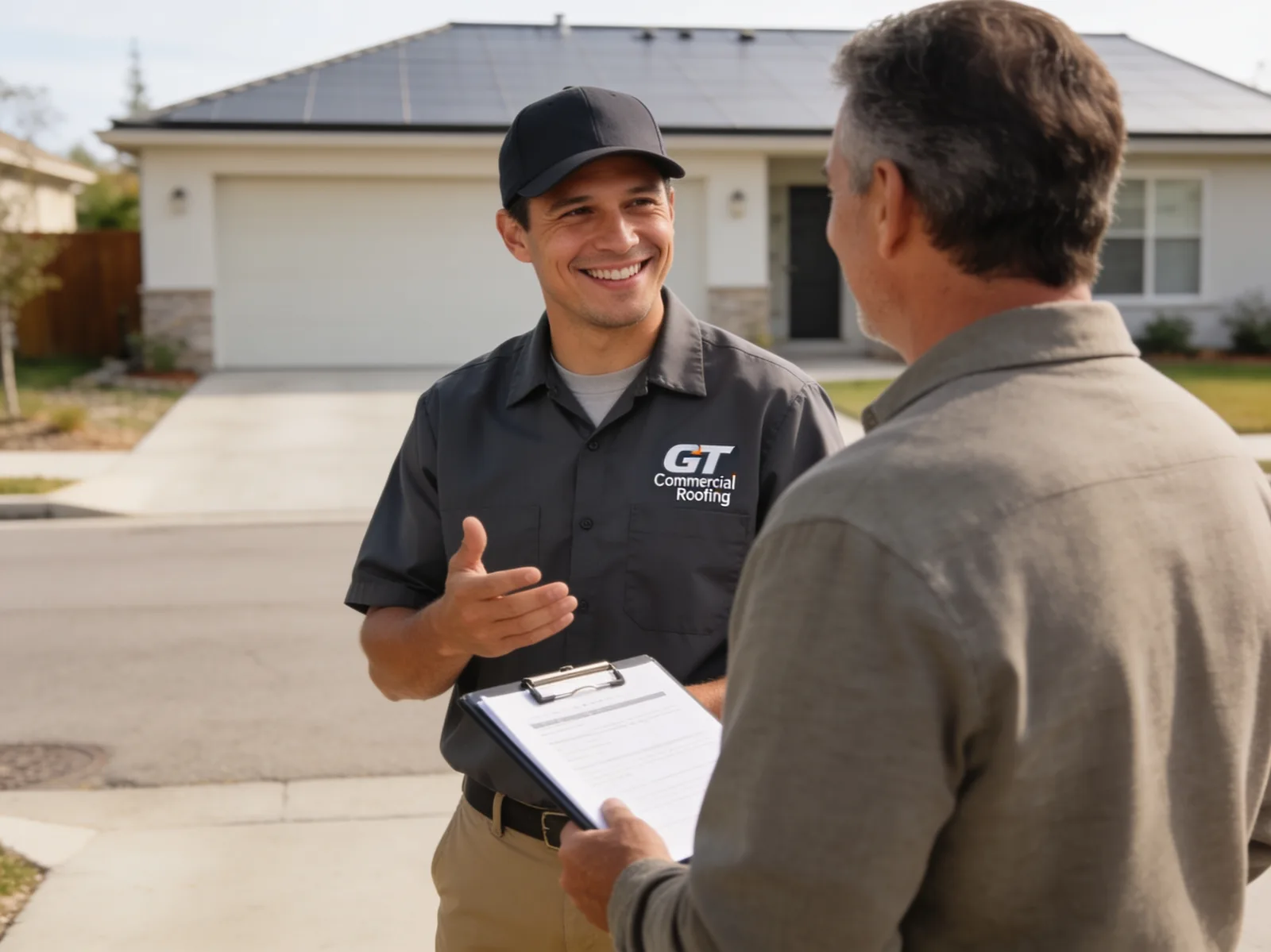 Flat Roof Repair Green, OH FAQs